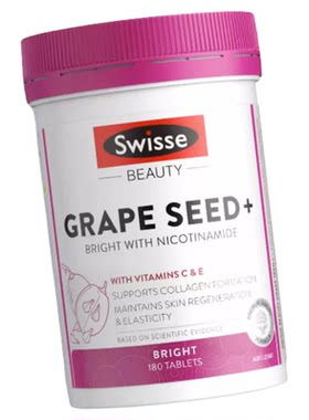 Swisse双抗丸抗糖控糖胶原蛋白