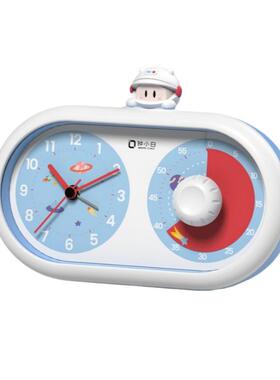 可视化计时器闹钟儿童学习自律时间管理静音小学生作业定时神器