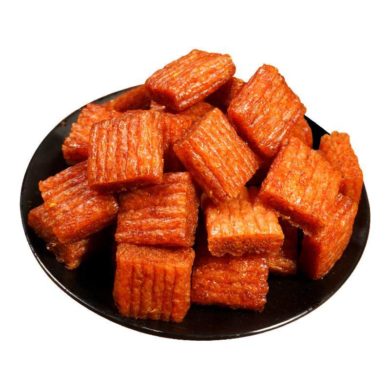 素大刀肉辣条素肉8090后儿时怀旧网红解馋小零食休闲食品小吃整箱,零食/坚果/特产,面筋制品,淘宝优惠券,粉丝福利购,淘宝优惠卷