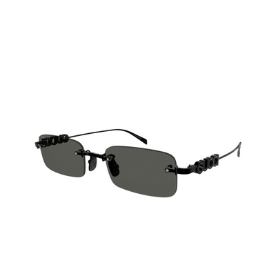 开云眼镜古驰GUCCI男女同款方框窄框小框防晒太阳镜墨镜GG1808S