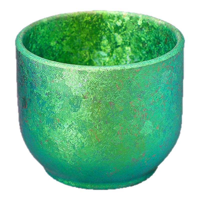 TIQ纯钛新款茶杯主人杯建盏茶具