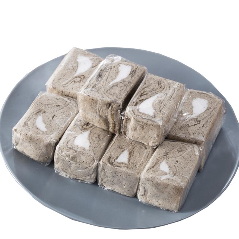 农之尚麻酥糖500克袋装芝麻花生味可选 上海特产 糕点酥糖零食