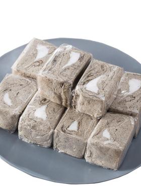 农之尚麻酥糖500克袋装芝麻花生味可选 上海特产 糕点酥糖零食