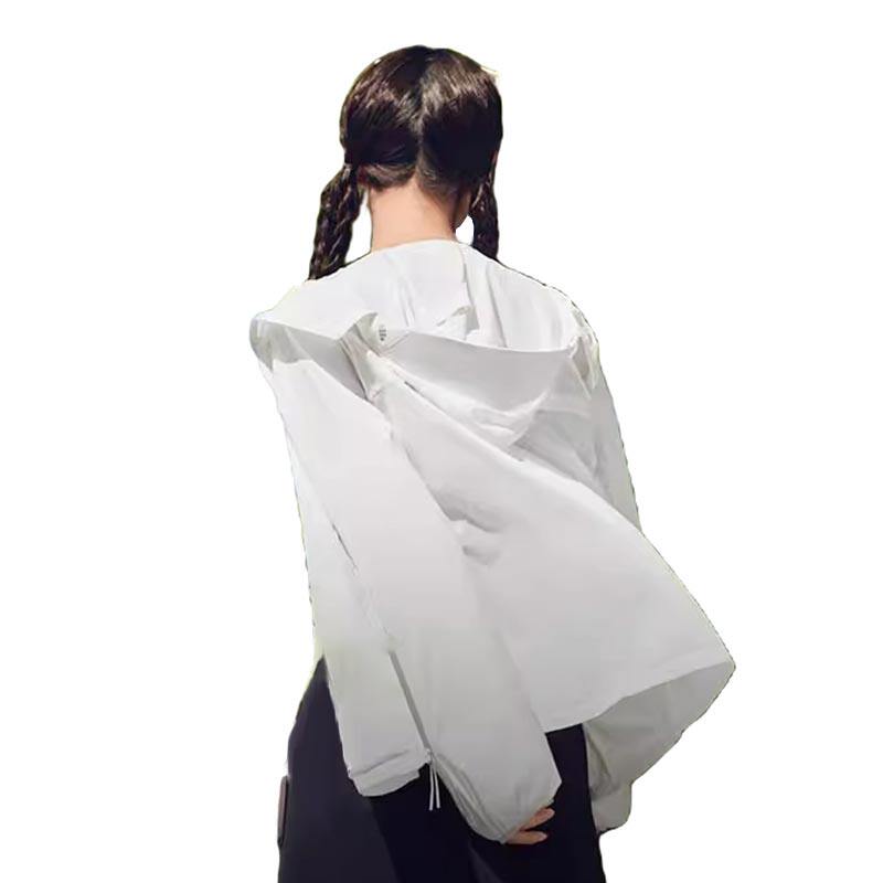 蕉下防晒衣女2026新款轻薄夏速干薄防晒服焦下防泼水女款防晒外套