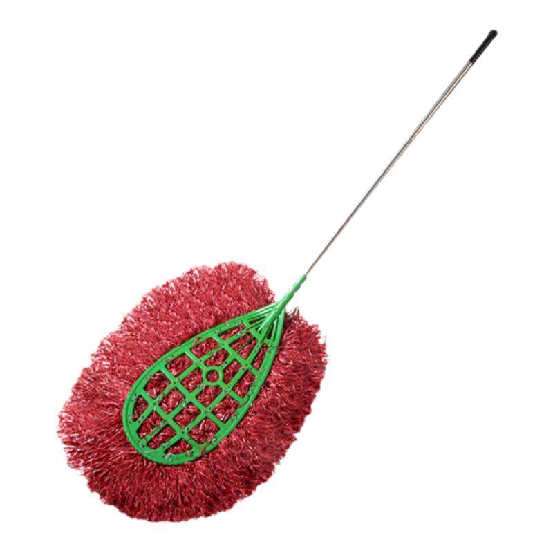 塑料丝大扫把环卫工人扫马路户外工厂车间专用室外尼龙丝工业扫帚