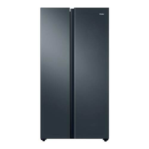 换新补贴海尔冰箱616L对开双开门家用无霜大容量一级变频官方正品