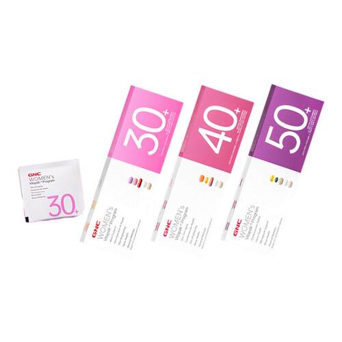 健安喜营养包GNC/健安喜