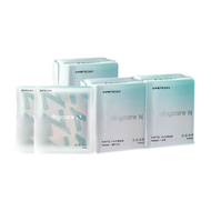 babycare小N消毒级卫生巾日夜用