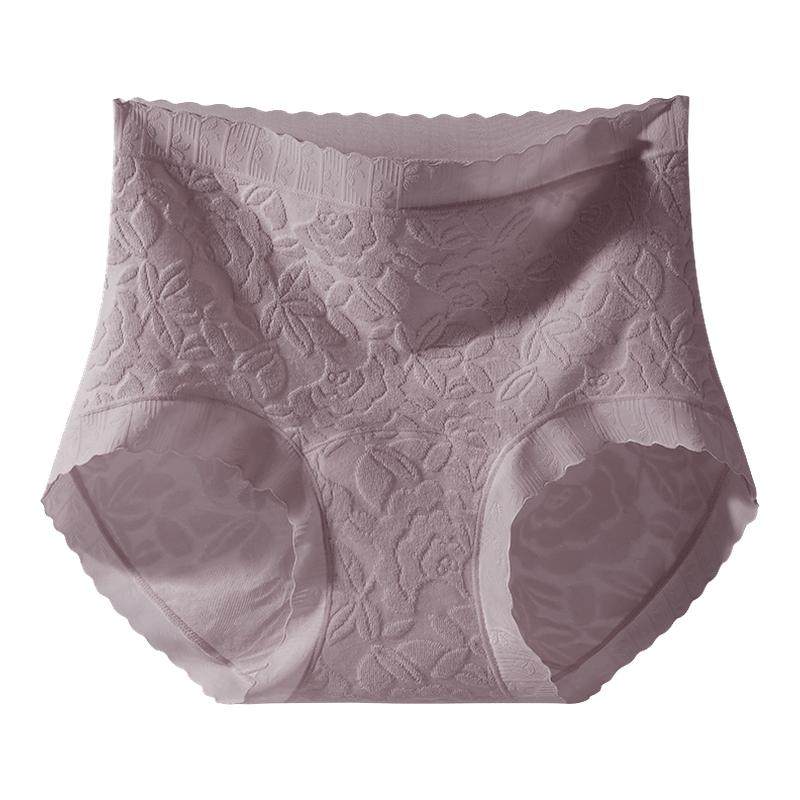 芬腾妈妈内裤女纯棉抗菌大码无痕中老年人高腰收腹三角裤2025新款,女士内衣/男士内衣/家居服,平角裤,淘宝优惠券,粉丝福利购,淘宝优惠卷