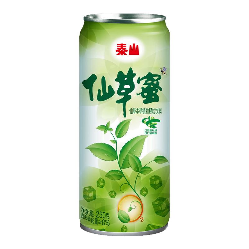 泰山仙草蜜250ml*6罐装