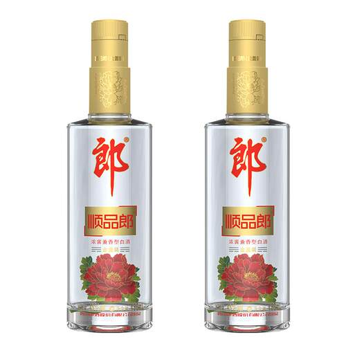 郎酒顺品郎金盖480*5瓶