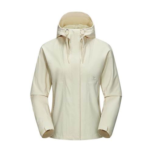 伯希和归野三防单层冲锋衣