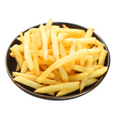 薯条500g 惠发冷冻薯条半成品薯条空气炸锅专用食材 惠发美式 2袋