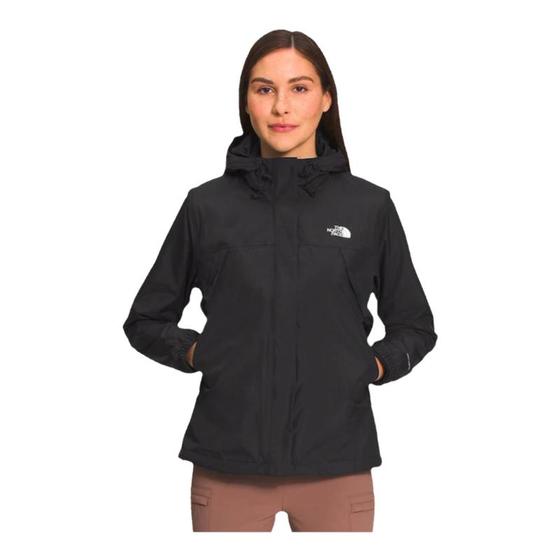 TNF北面美版Antora三合一冲锋衣女抓绒内胆防水外套