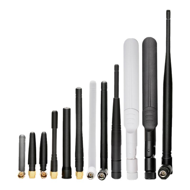 2.4G/5.8G双频胶棒天线wifi蓝牙监控网桥ZigBee路由器外置天线SMA