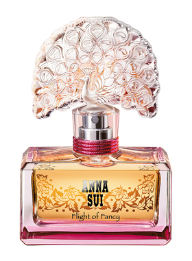 【官方正品】安娜苏逐梦翎雀(黄孔雀)ANNA SUI绝版好香50ml淡香水