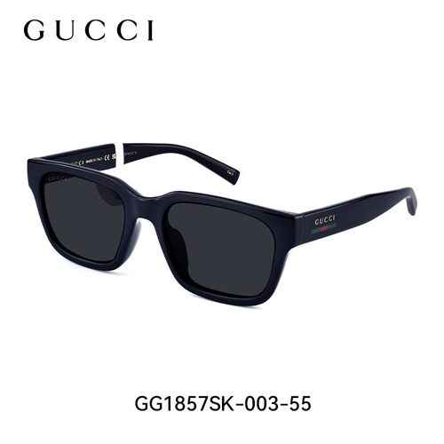 Gucci古驰墨镜女复古板材太阳镜
