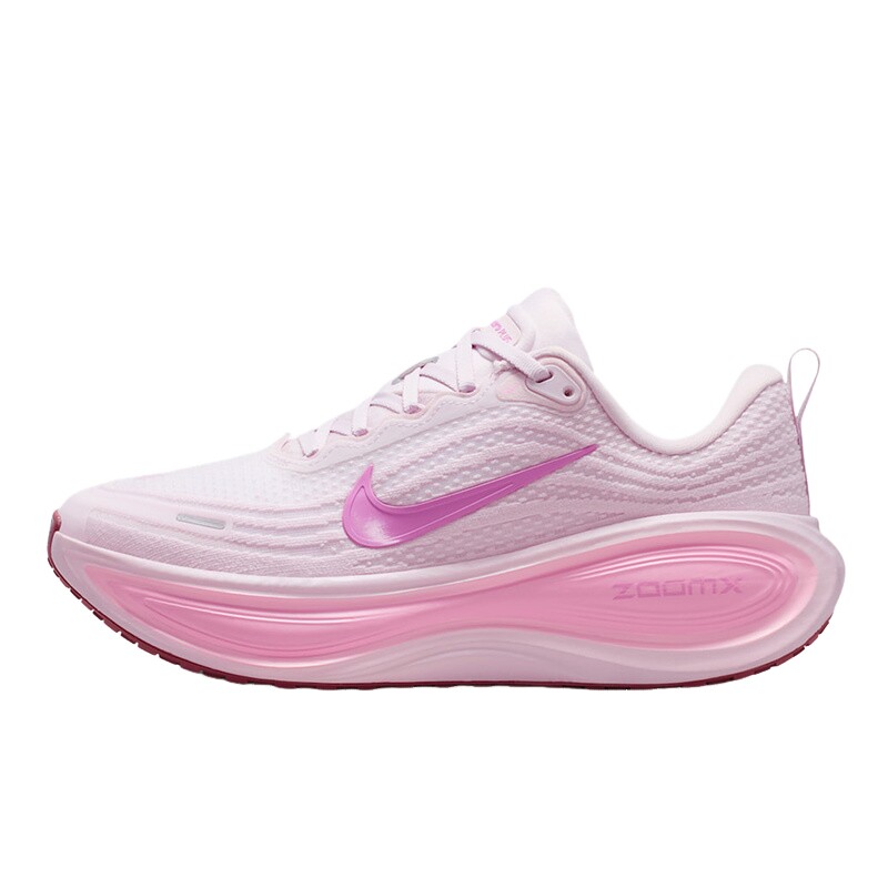 NIKE耐克女鞋VOMERO PLUS超级迈柔缓震回弹厚底跑步鞋HV8154-504 - 实物图