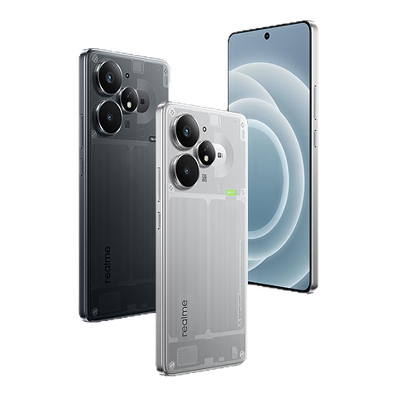 【阿里自营 政府补贴】realme真我Neo7Turbo天玑9400e 7200mAh长续航新款学生智能AI游戏性能手机官方正品