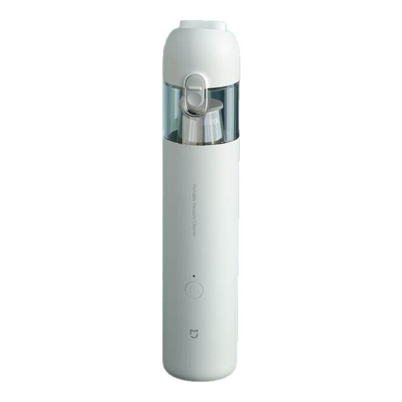 小米米家便携随手吸尘器家用小型手持式大吸力强力车载车用吸尘器