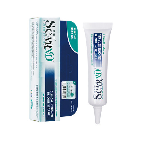 芭博士美国进口硅凝胶软膏