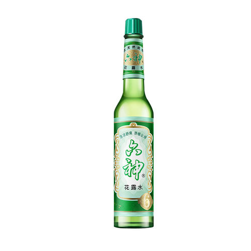 六神经典花露水玻璃瓶5瓶装官方旗舰店正品老牌子香薰拖地留香
