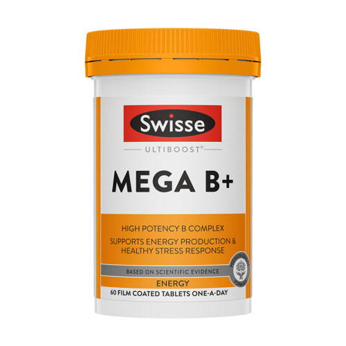 Swisse斯维诗维生素b族复合片