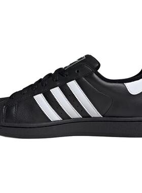 adidas阿迪达斯三叶草男女鞋SUPERSTAR运动鞋休闲鞋JI0079