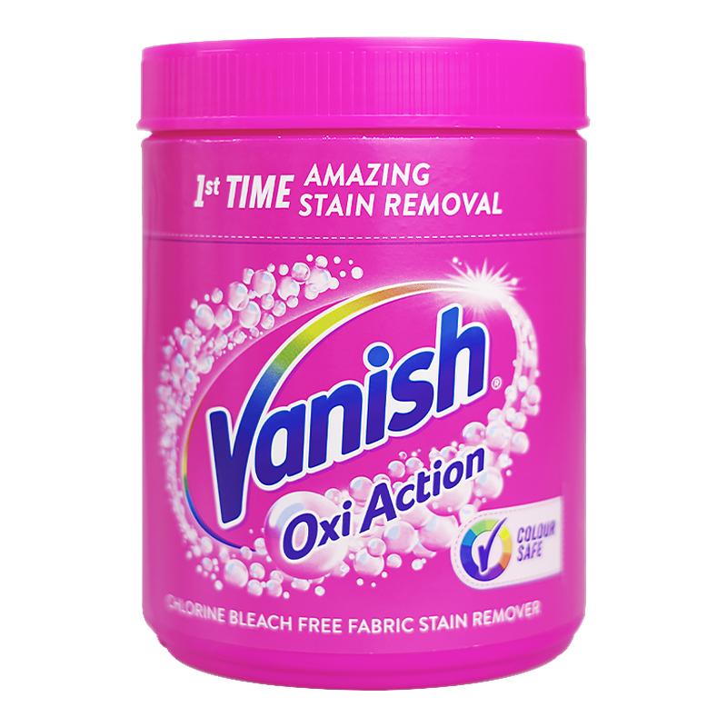 渍无踪爆炸盐彩衣固色更鲜亮