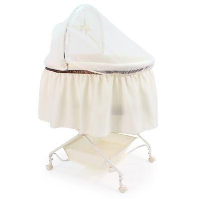 上下摇动婴儿电动摇床孩子家