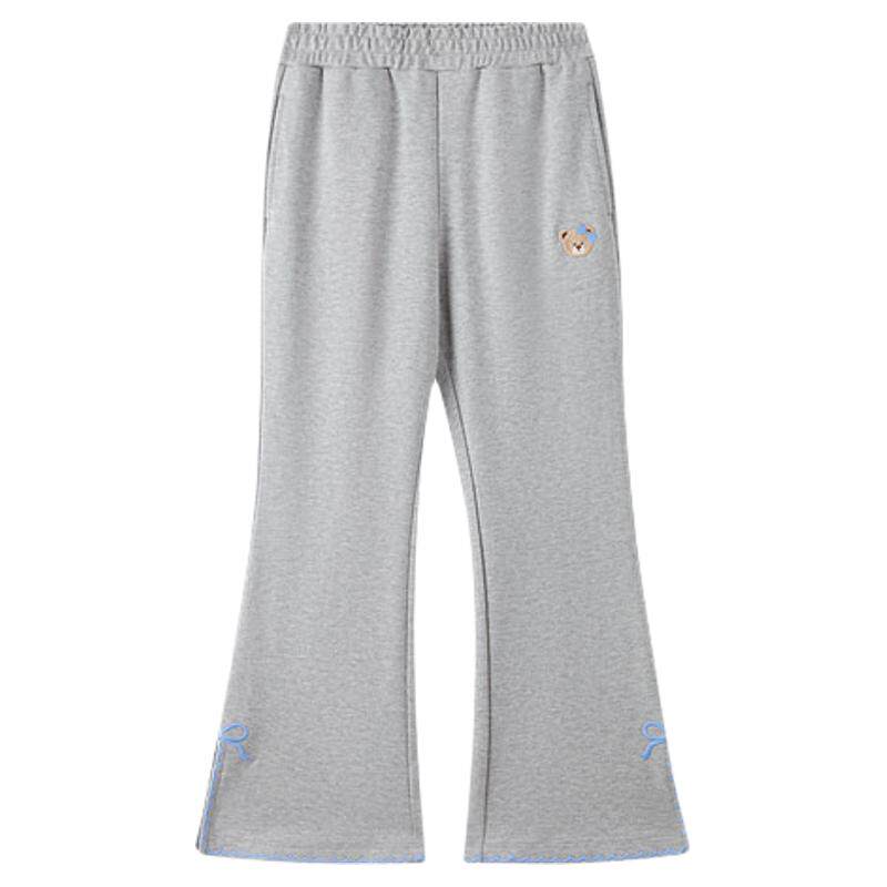 【熊宝棉】PawinPaw卡通小熊童装26年春夏季新款女童喇叭裤