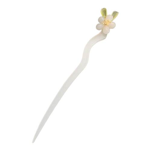 新中式发簪女古风高级感