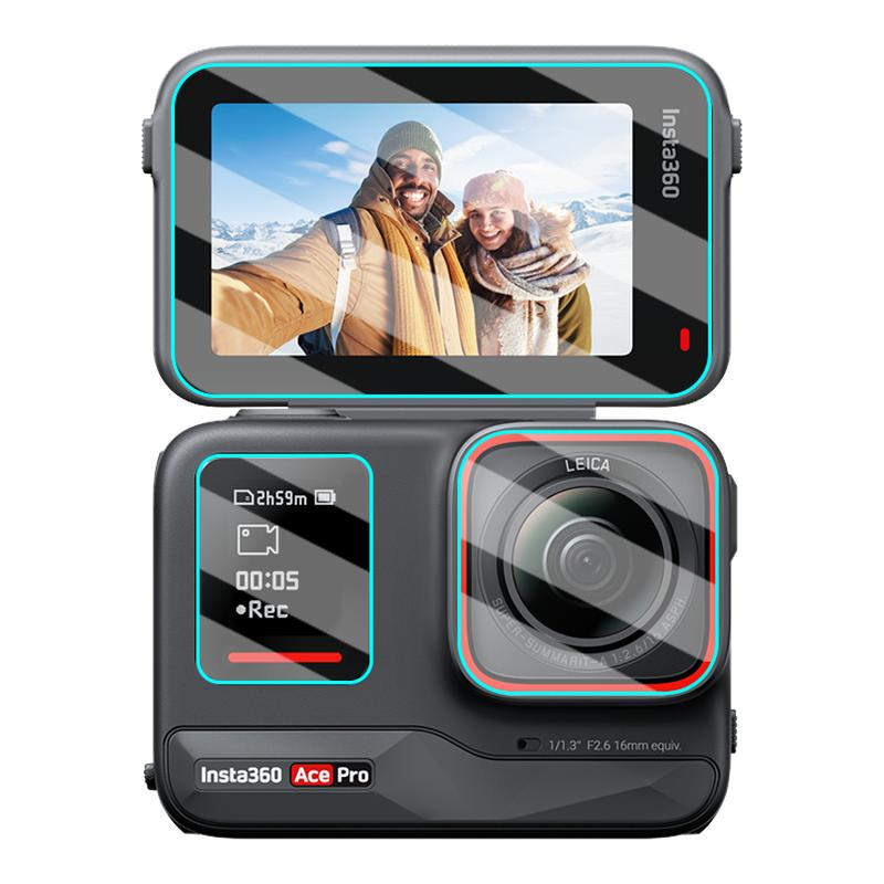 Insta360ACEpro钢化膜