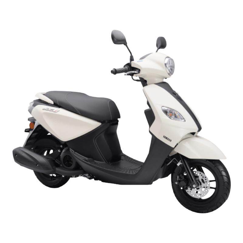 雅马哈电喷巧格i125进口部件踏板车摩托车小绵羊PLUS外卖车YAMAHA