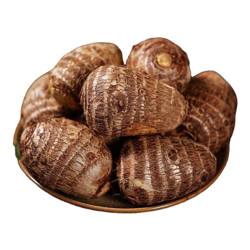 2025新挖现挖新鲜牛奶芋头山东小芋头仔芋艿小香芋芋粉现挖早餐