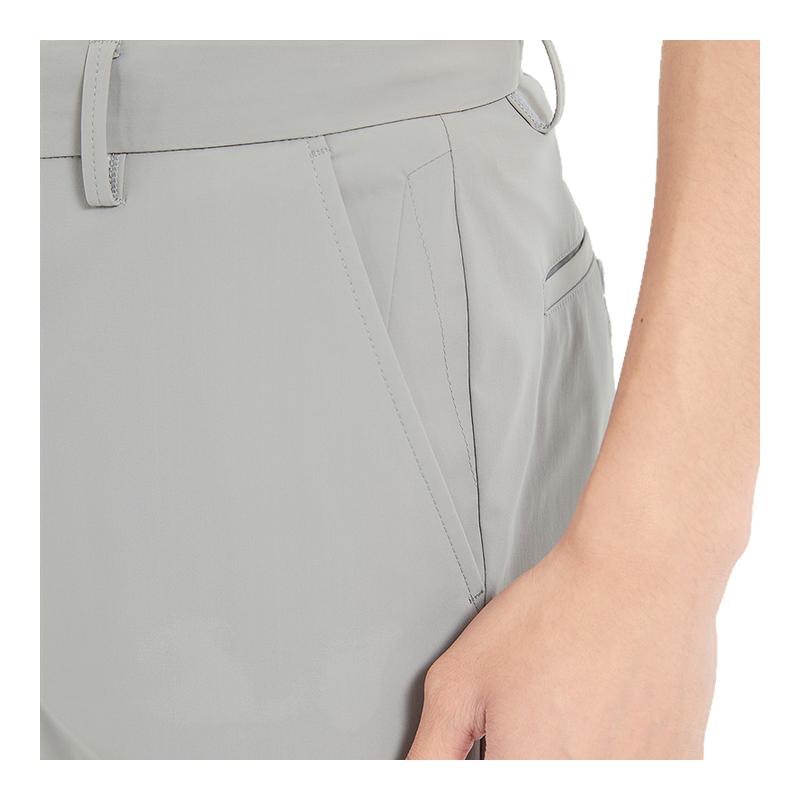 【锦氨铜氨丝】利郎青年商务休闲裤2025夏季男士西裤轻薄百搭裤子