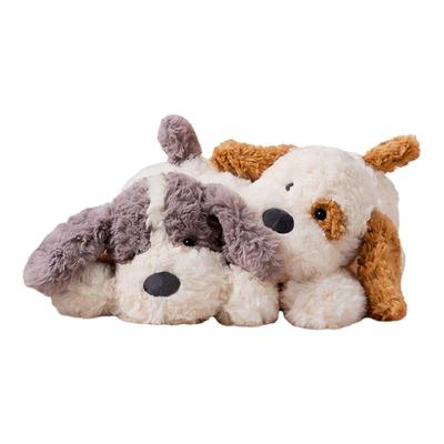 名创优品趴趴狗毛绒公仔抱枕送礼