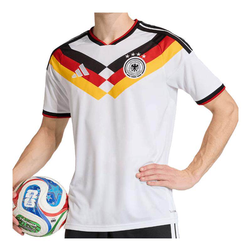 adidas阿迪达斯男子运动休闲短袖T恤卫衣KD8363