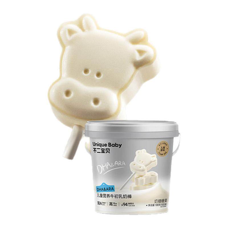 不二宝贝高钙牛奶片牛乳棒棒糖乳酸菌奶棒无糖婴儿幼儿童宝宝零食,零食/坚果/特产,棒棒糖,淘宝优惠券,粉丝福利购,淘宝优惠卷