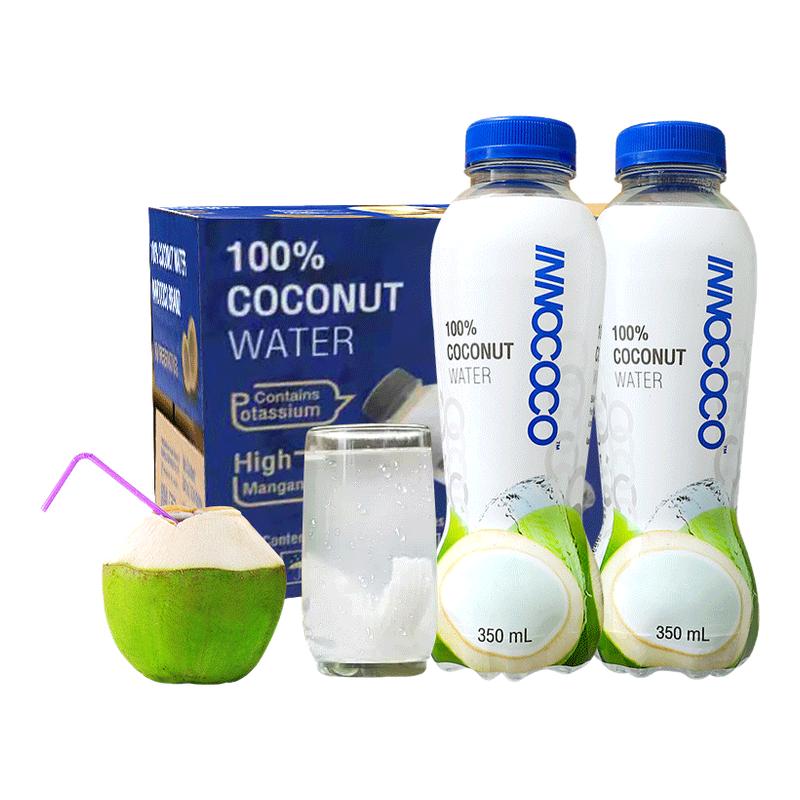 INNOCOCO泰国进口100%纯椰子水