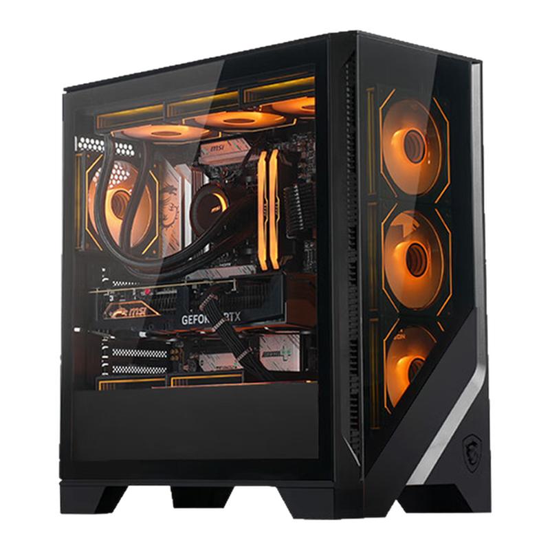 锐龙7800X3D/9800X3D组装机整机