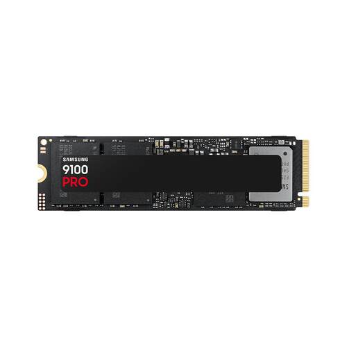 三星9100PRO固态硬盘2T台式机1t笔记本M2算力3A游戏NVMePCIe5.0
