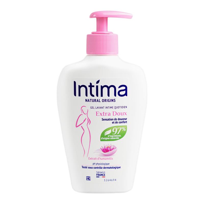 茵缇玛私处洗护蔓越莓芦荟0添加