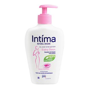intima护理液茵缇玛私处洗护液私密处护理私部清洗液妇科洗液女性
