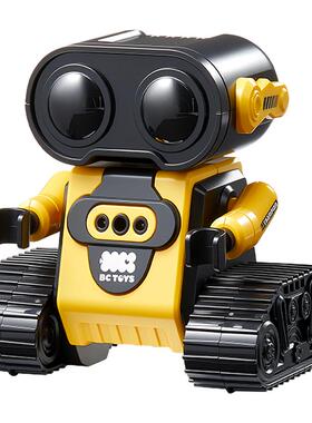 babycare玩具bctoys儿童遥控手势感应漂移机器人电动车新年礼物