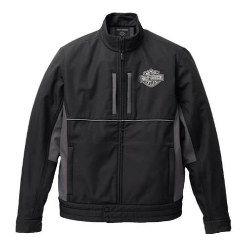 哈雷戴维森男士休闲外套夹克