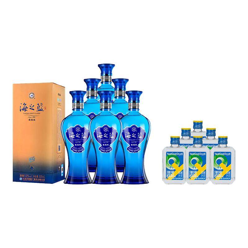 ���ڲ�������֮��42��520ml*6ƿ+ŷҮС��*6ƿ ����ϡ���Ӻ�֮��42��520ml*6ƿ����+ŷҮС��42��130ml*6ƿ