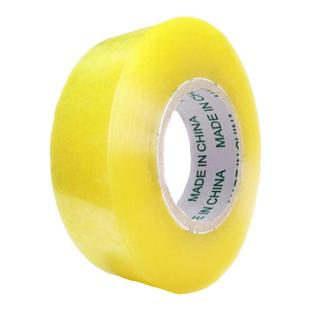 透明封箱胶带宽5CM长270米物流包装 淘宝打包透明胶布 打包胶带