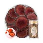 宜露鹿茸片正品 鹿茸红粉片吉林鹿茸干货泡酒料泡水药材官方旗舰店