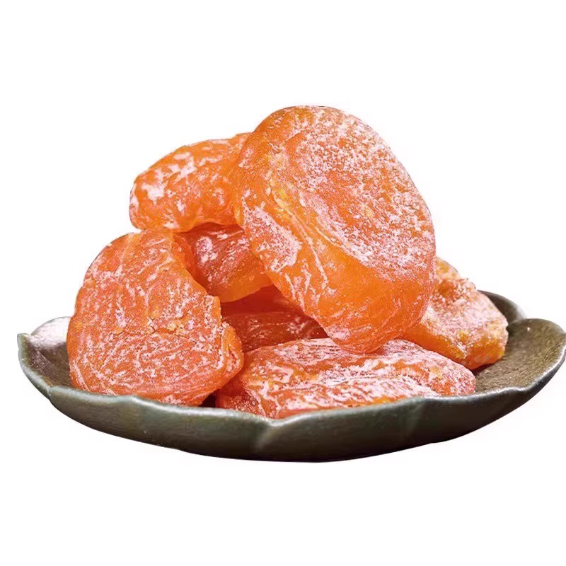 竹盐枇杷干官方云霄原味正品旗舰店甘无原味草核添加蜜饯果脯零食